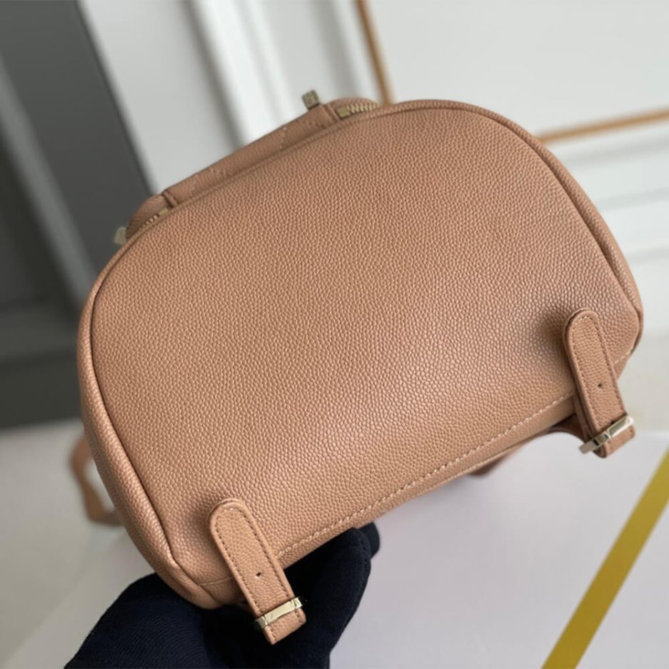 Ch*el  caviar backpack