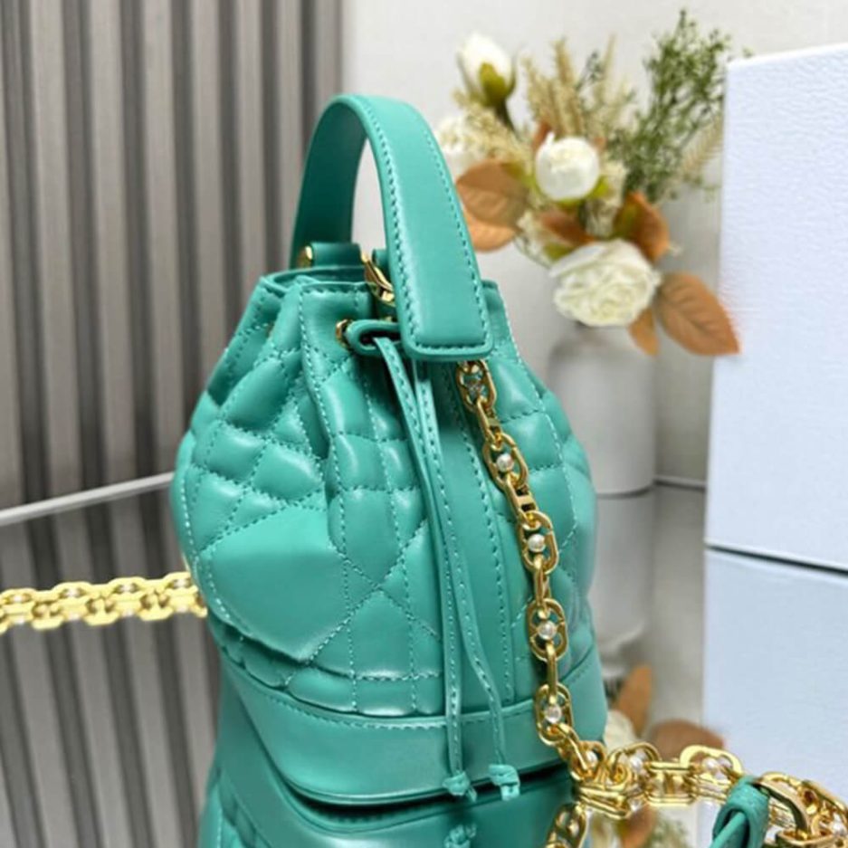 D*or small D*or jolie bucket bag