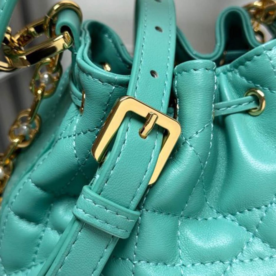 D*or small D*or jolie bucket bag