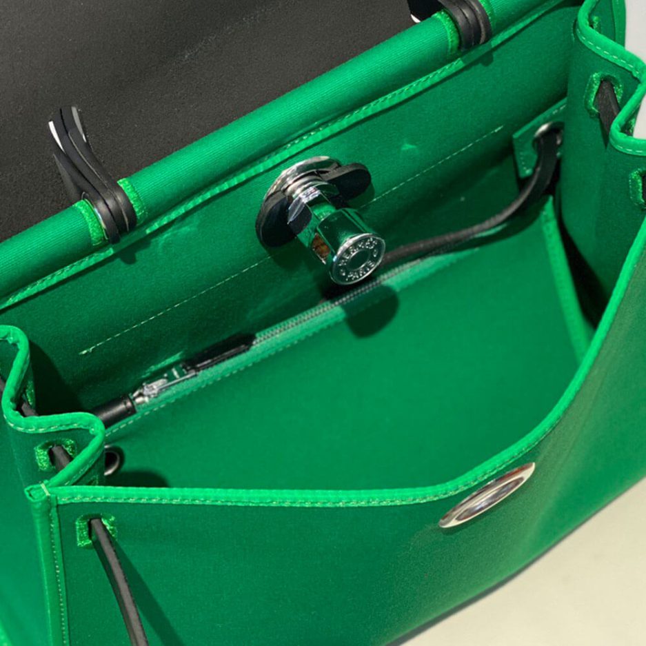 H**mes herbag zip 31 bag