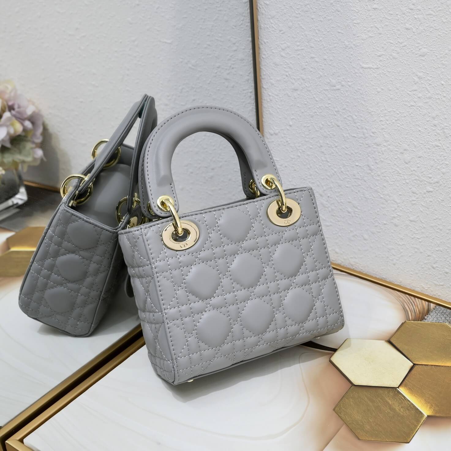 mini lady D*or bag