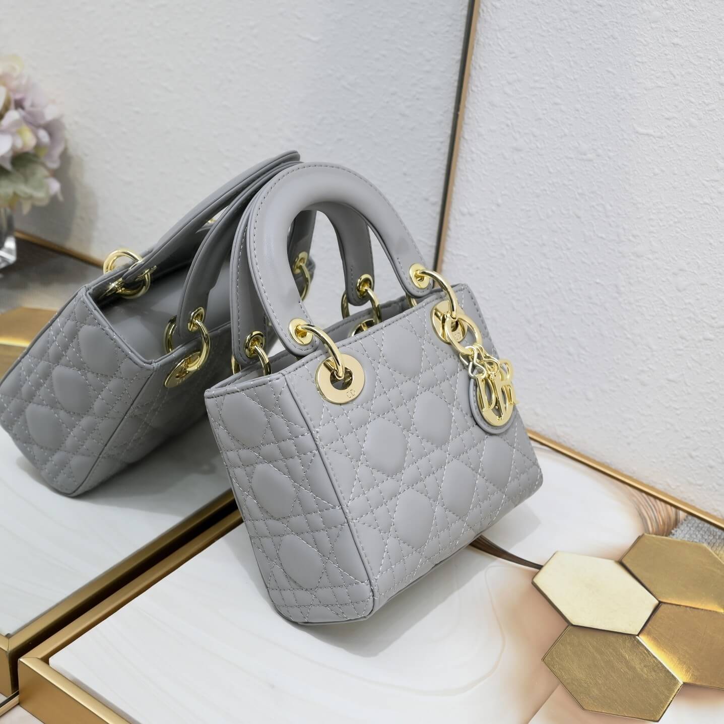 mini lady D*or bag
