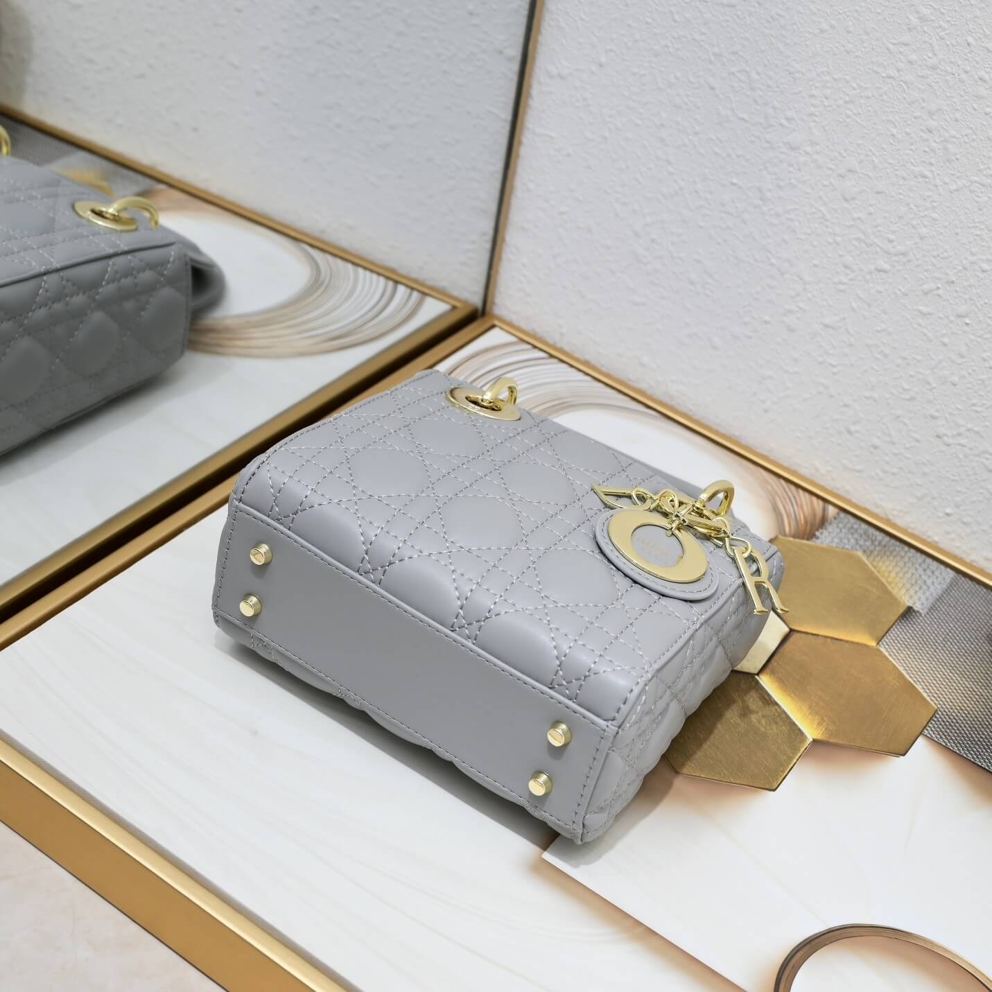 mini lady D*or bag