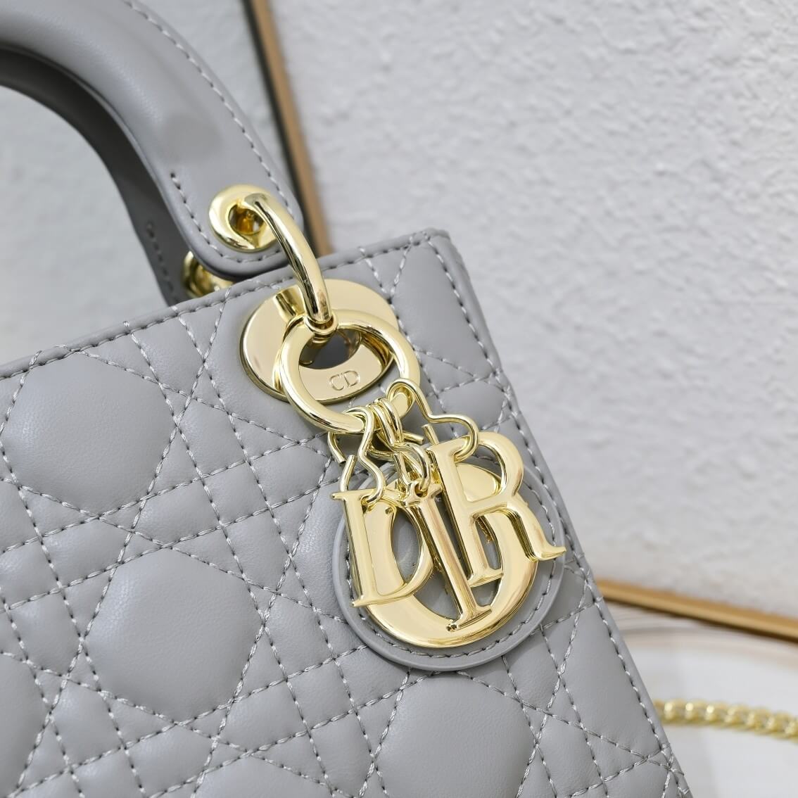 mini lady D*or bag