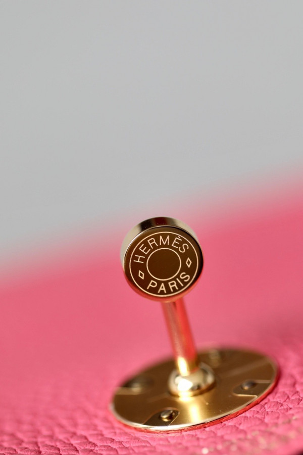 H**mes lindy 26 handmade