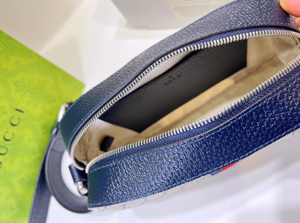 G*u*i ophidia gg shoulder bag