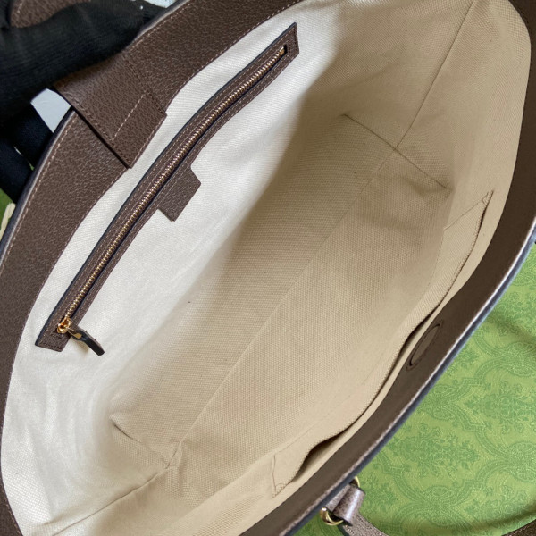 G*u*i ophidia gg medium tote with jumbo gg