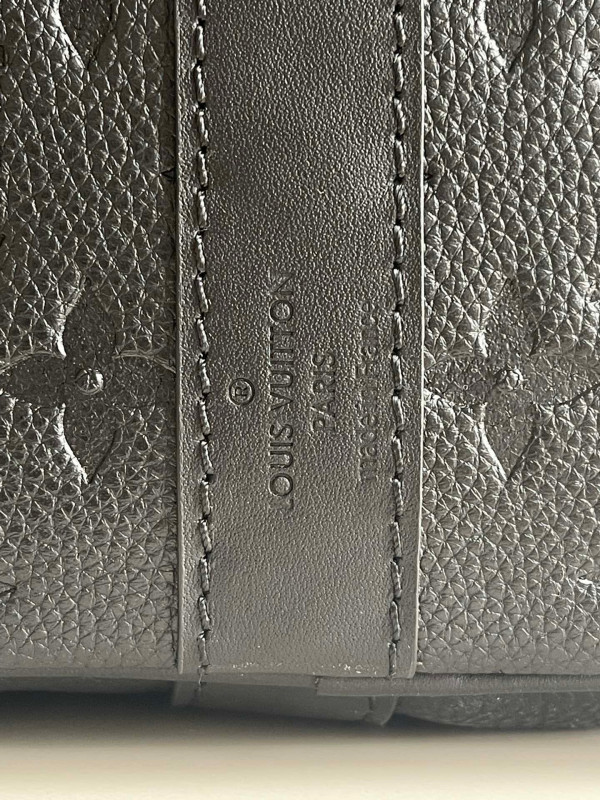 l0*is V*t0n keepall bandouliÈre 45