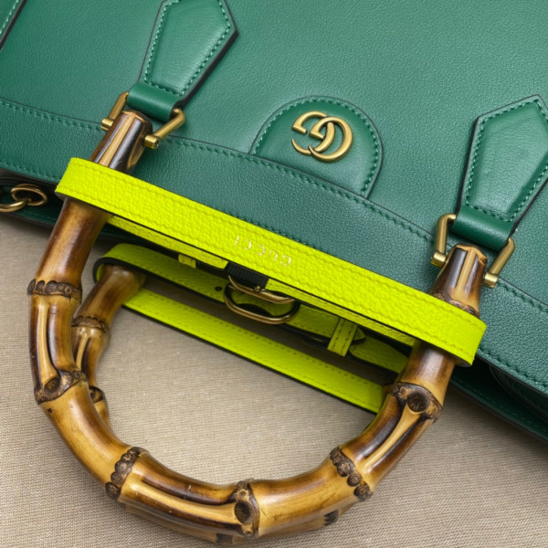 G*u*i diana medium tote bag