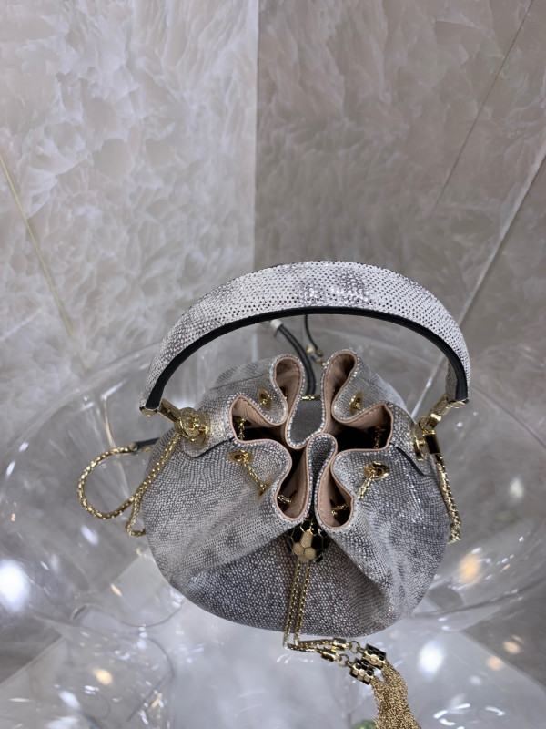 B*l*ai serpenti forever bucket bag