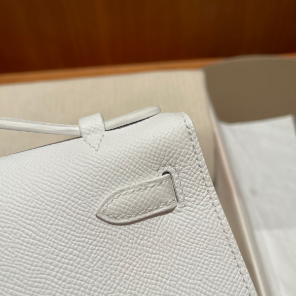 H**mes kelly pochette