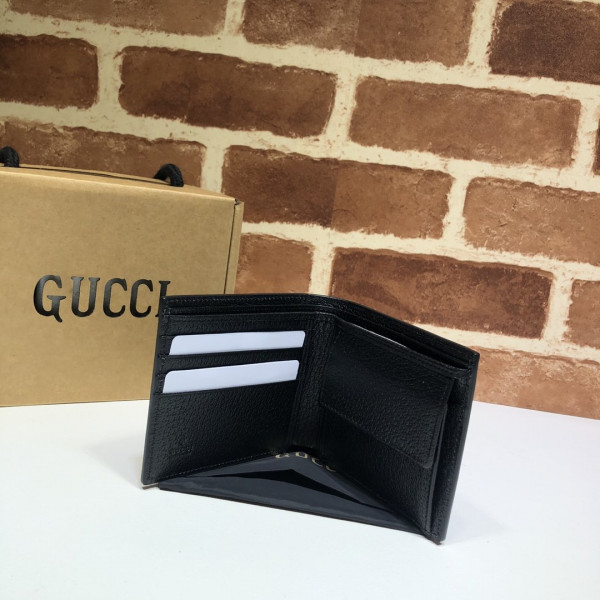 G*u*i off the grid billfold wallet
