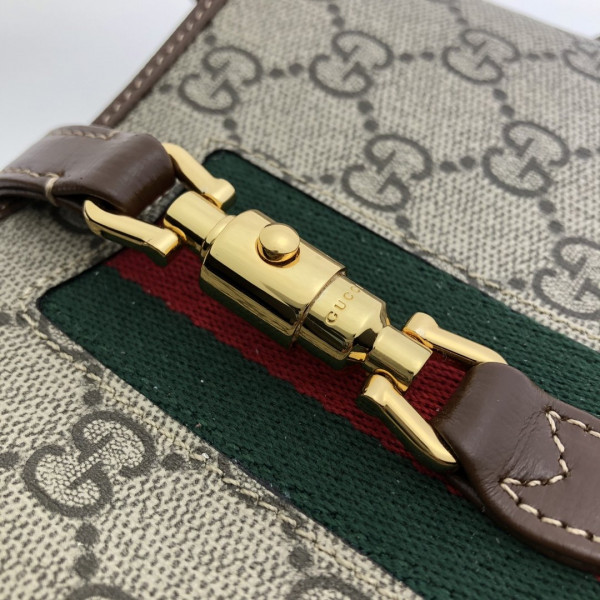 G*u*i jackie 1961 mini hobo bag