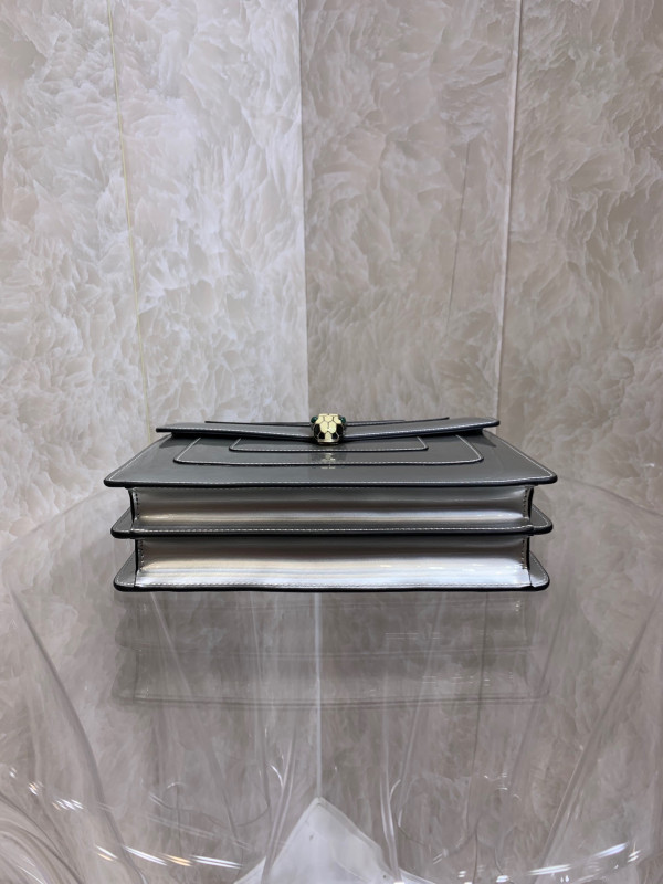 B*l*ai serpenti forever shoulder bag