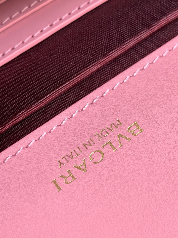 B*l*ai serpenti forever east-west shoulder bag