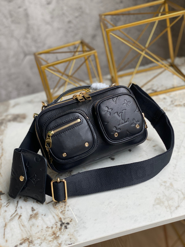 l0*is V*t0n utility crossbody