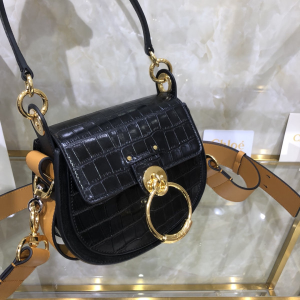 CHLOÉ SMALL TESS BAG