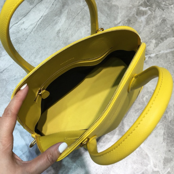 Ba*len*cia*ga ville top handle s