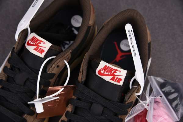 AIR JORDAN 1 RETRO LOW OG SP TRAVIS SCOTT CQ4277-001