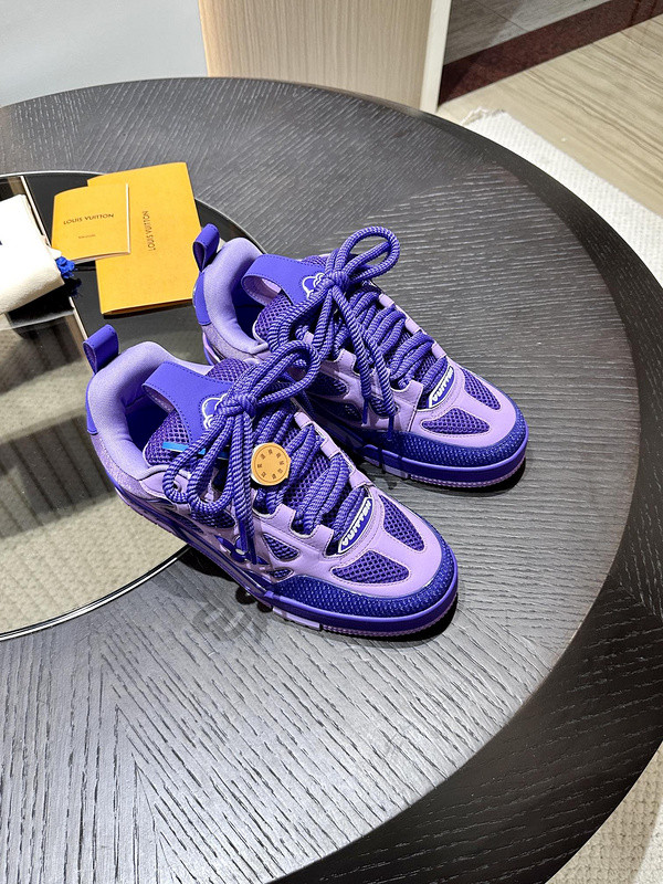 l0*is V*t0n trainer sneaker