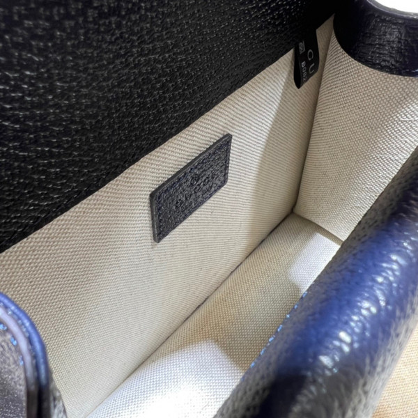 G*u*i dionysus mini leather bag