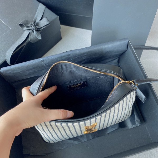 Y*L lou camera bag-23*16*6cm