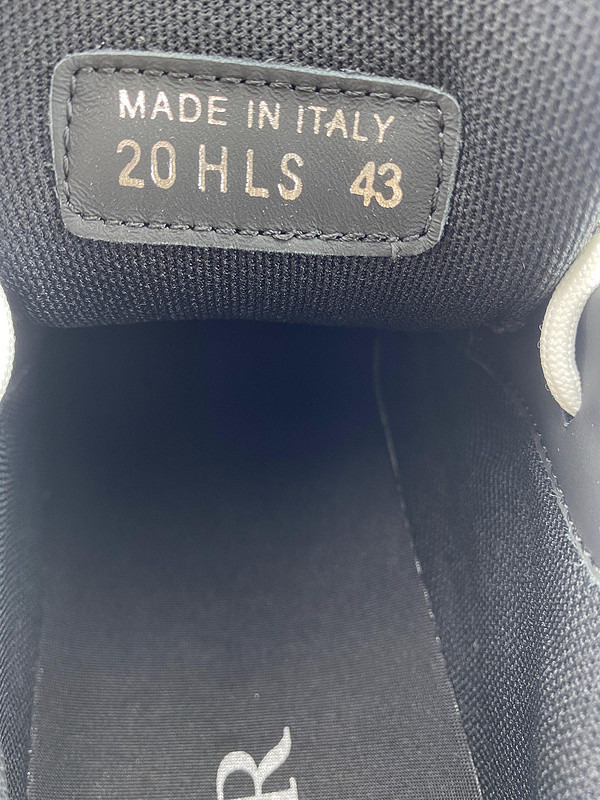 DIRO HOMME B22 TRAINER SNEAKER