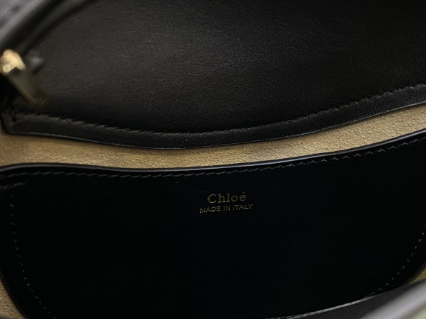 CHLOÉ KISS SMALL PURSE