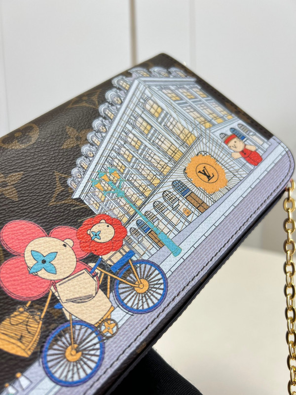 l0*is V*t0n pochette fÉlicie