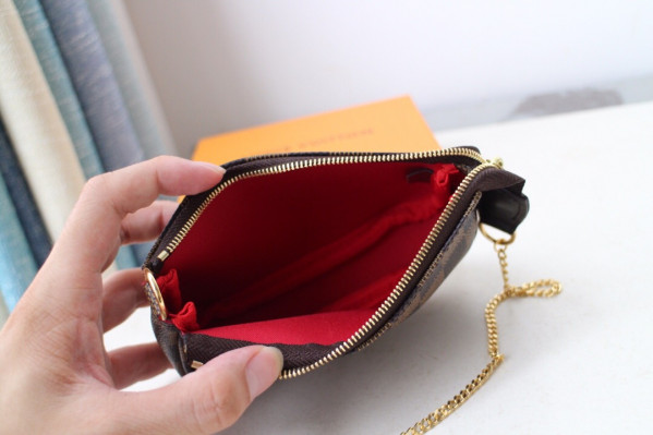 l0*is V*t0n mini pochette accessoires