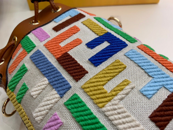 F**di mon tresor-12*18*10cm