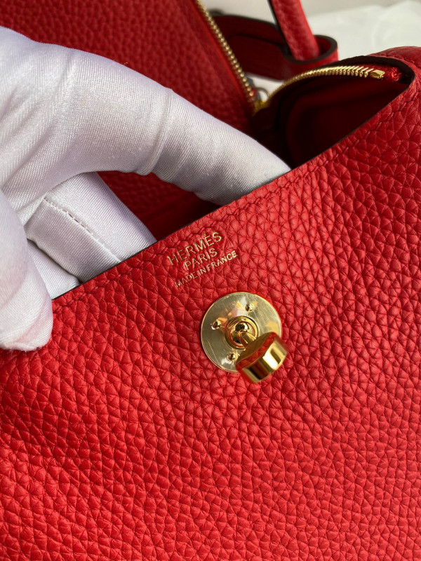 H**mes lindy mini handmade