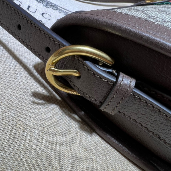 G*u*i ophidia large shoulder bag