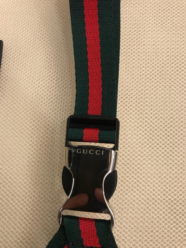 G*u*i travel box 20 inches