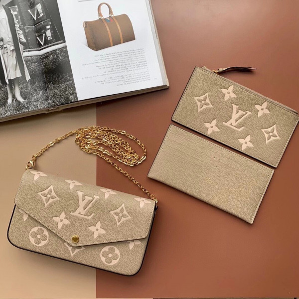 l0*is V*t0n pochette fÉlicie