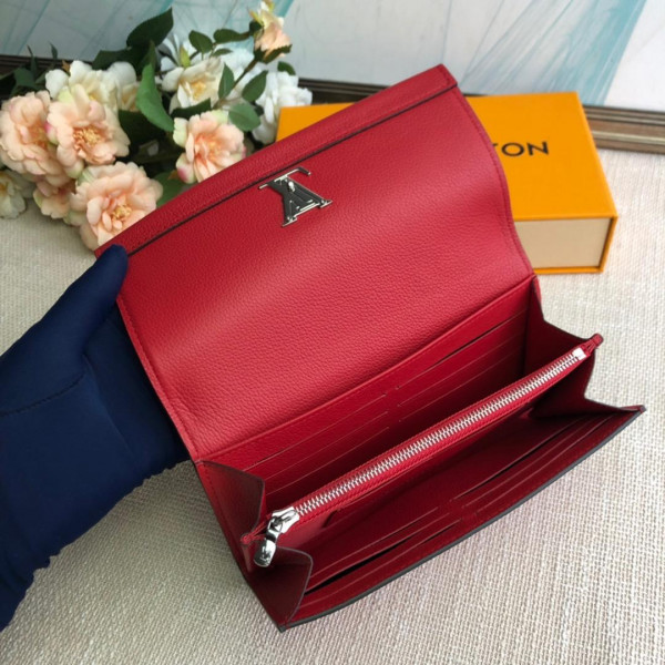 l0*is V*t0n lockme wallet