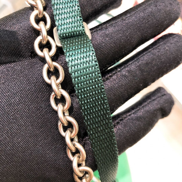 Pra*a re-edition 2005 nylon shoulder bag