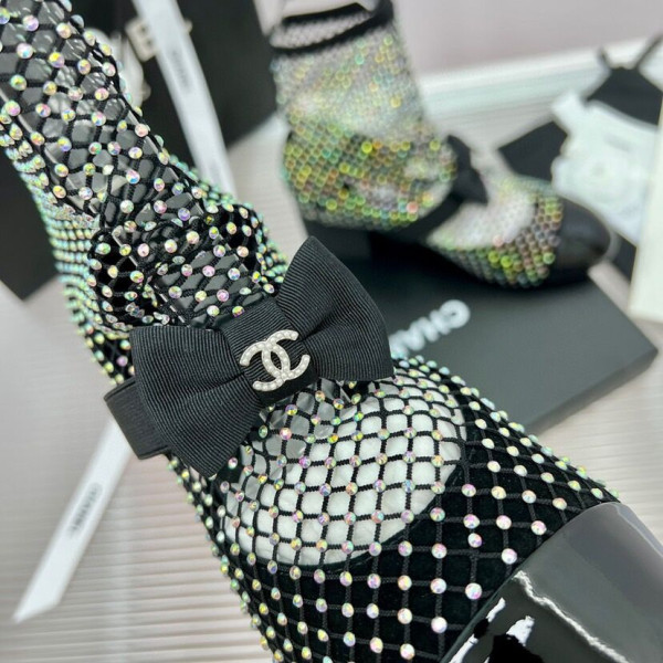 CL Leather ankle  BOOTS