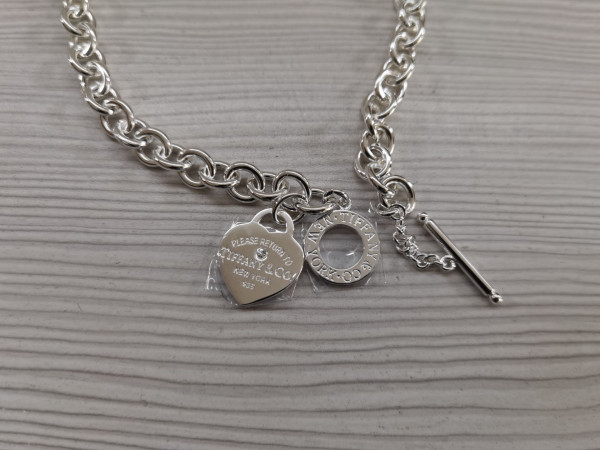 T*f*ny victoria necklace