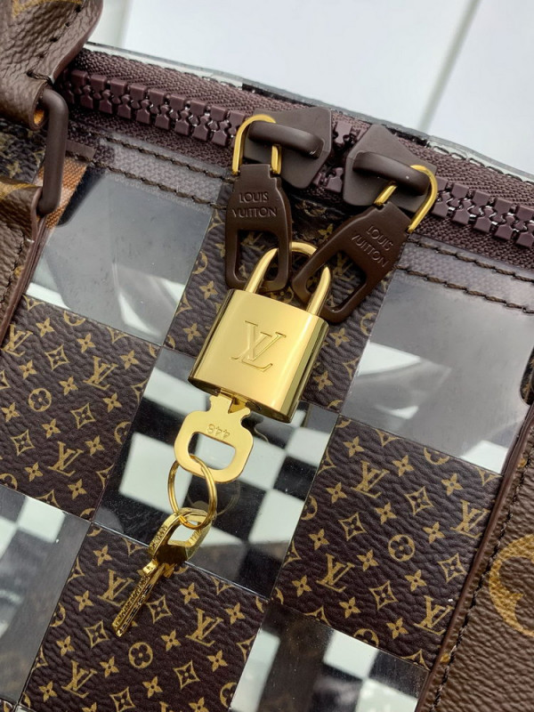 l0*is V*t0n keepall bandouliÈre 50
