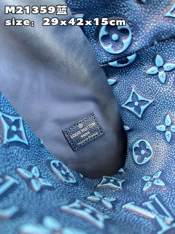 l0*is V*t0n roll top backpack