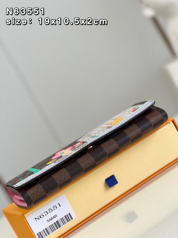 l0*is V*t0n sarah wallet