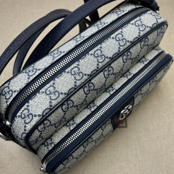 G*u*i ophidia small messenger bag
