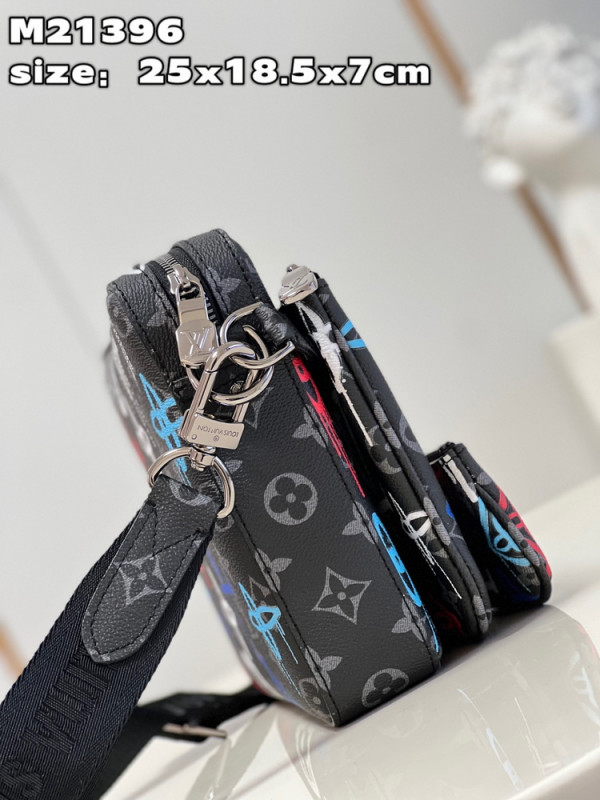 l0*is V*t0n trio messenger