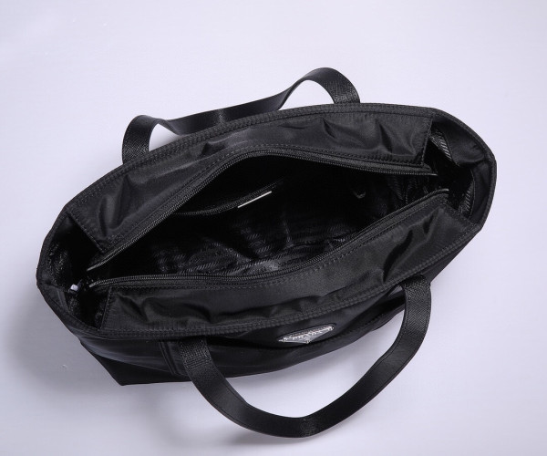 Pra*a re-nylon tote bag