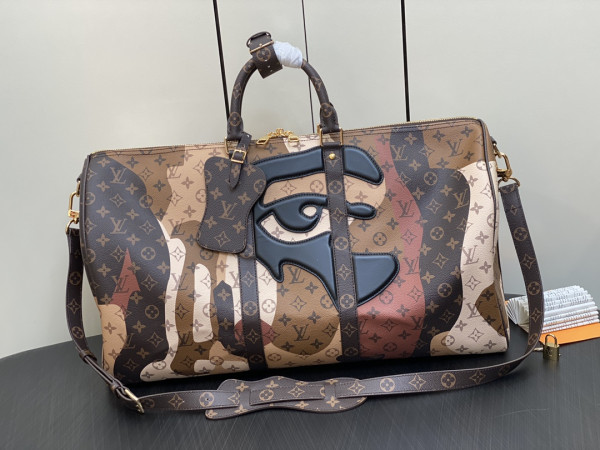l0*is V*t0n keepall bandouliÈre 45