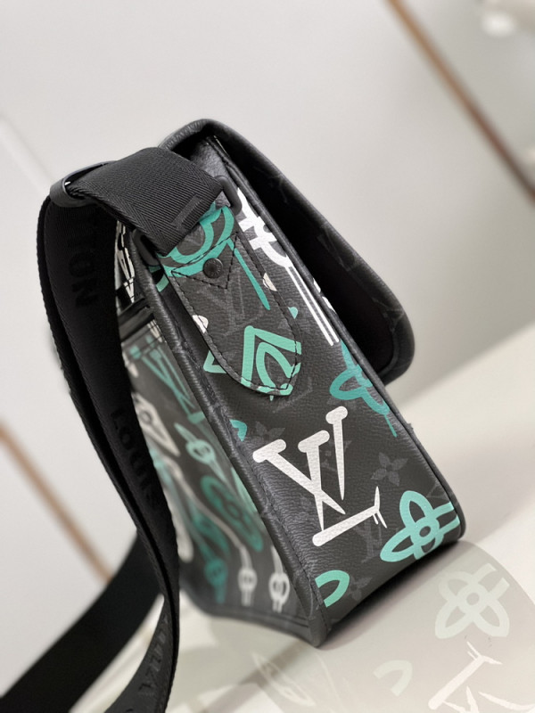 l0*is V*t0n archy messenger mm