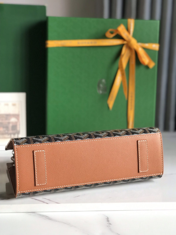 Go*ard rouette structuré pm bag