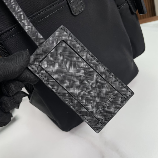 Pra*a re-nylon backpack