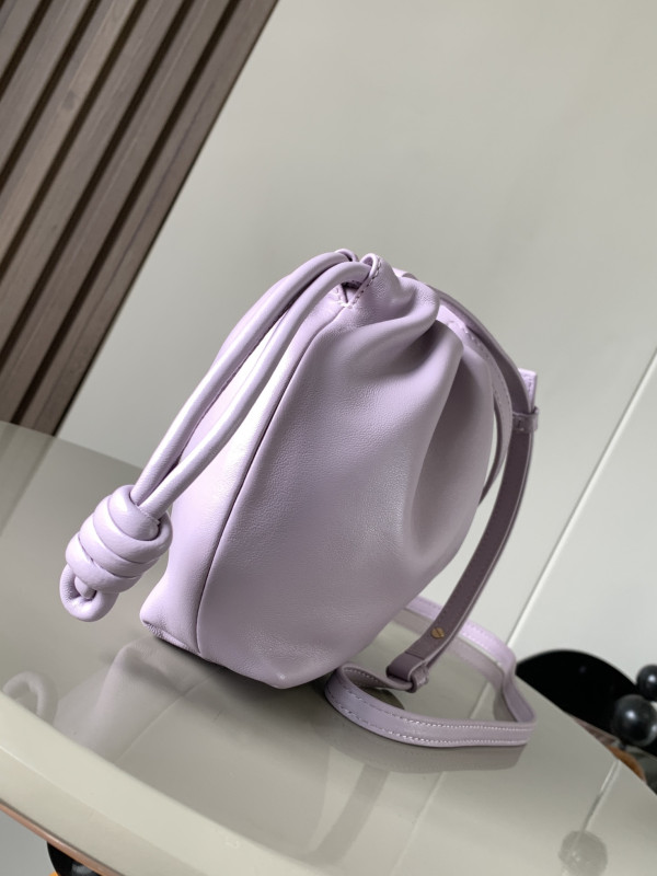 Lowee Mini Flamenco clutch-23*17*5.5cm